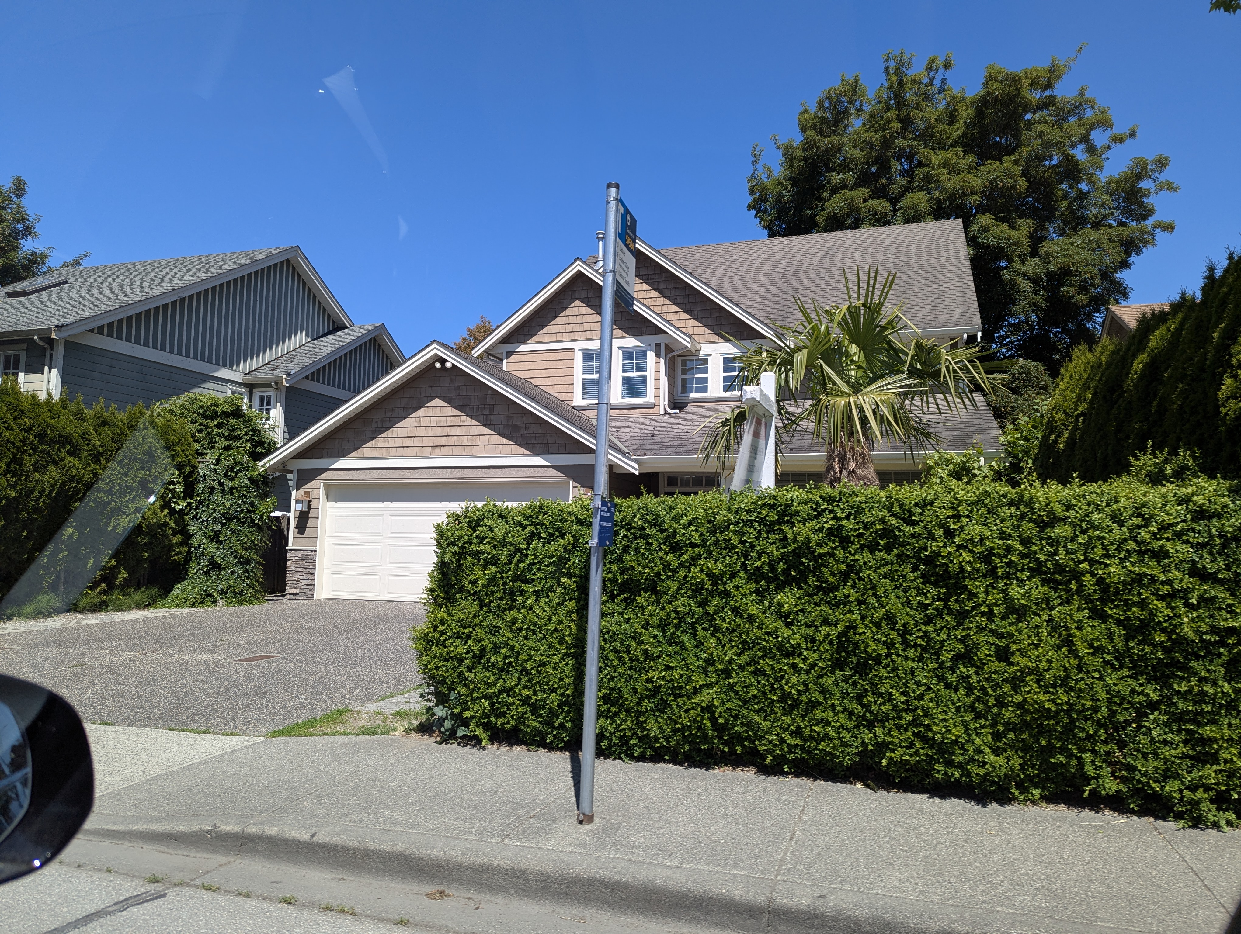 Birthday Trip to Canada, Delta, Vancouver